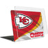 NFL Kansas City Chiefs MacBook Air 15in (2023-2025) Case plus Skin